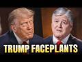 Trump Needs MAJOR HELP After Scary Interview Moment