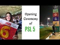 PSL V Opening Ceremony | Tayyar Hain | HBL Pakistan Super League 2020