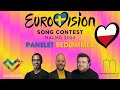  luna  the tower  polen  panelet bedmmer eurovision 2024