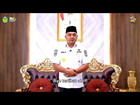 Bupati Tebo Agus Rubiyanto ,SE,MM selamat HARGANAS ke 33 Tahun 2026 