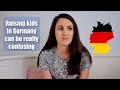THINGS I FIND HARD ABOUT RAISING KIDS IN GERMANY 🇩🇪