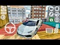 Extreme Car Driving Simulator 23 Lambo Android gameplay Extreme Car Driving Simulator 23 Lambo Android gameplay