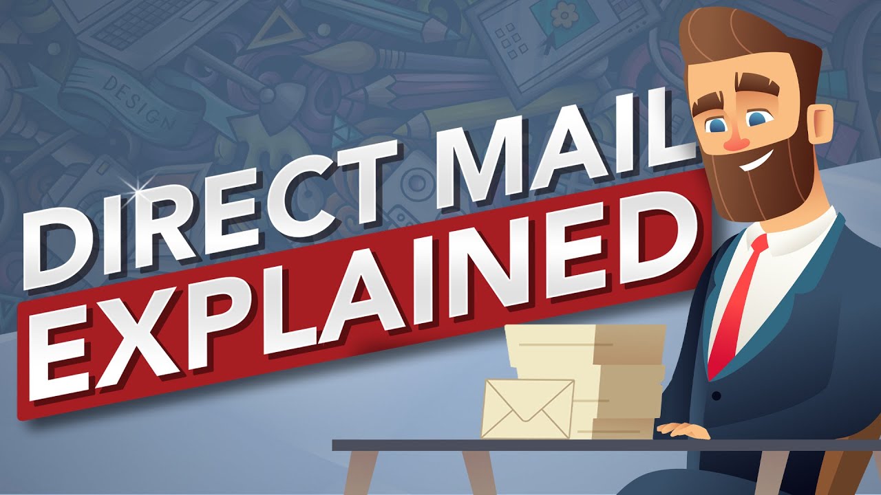 direct mail คือ  Update 2022  Direct Mail Explained \u0026 The Direct Mail Marketing Boom!