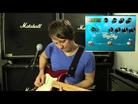 Strymon Big Sky