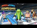 Mario &amp; Sonic At The Olympic Games Tokyo 2020 Swimming 100m Gameplay #3