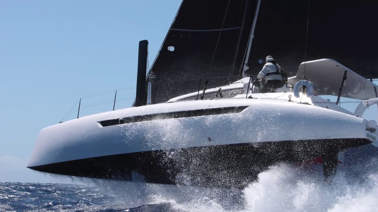 RORC Caribbean 600 on Dazzla Dazcat 1395