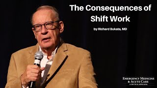 The Consequences of Shift Work | The EM & Acute Care Course
