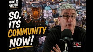 So It's Community Now? | Culture, Identity & The Myth of Inevitability: Episode 110