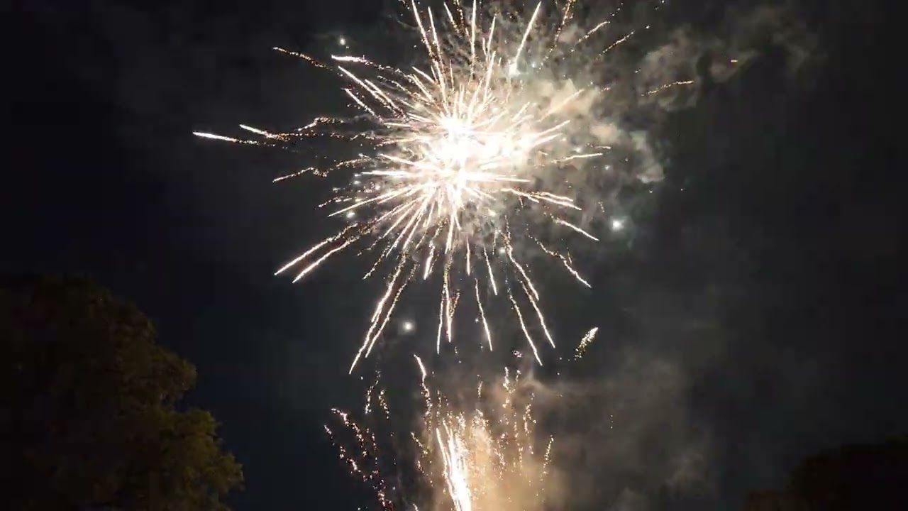New years eve. Customized series fireworks
