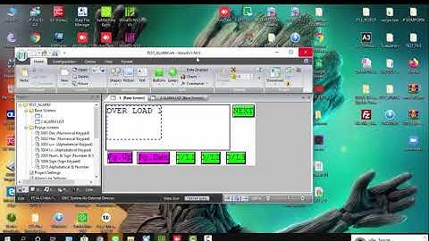 Config_Alarm FT1A C14 IDEC