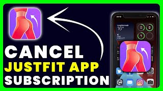 How to Cancel JustFit Subscription screenshot 4