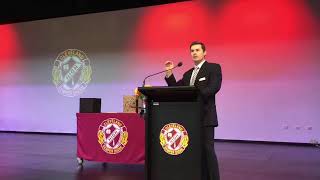 Year 12 Graduation - Second Cohort - CDSHS