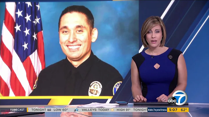 Rio In the News: ABC7 coverage of Fallen Officer T...