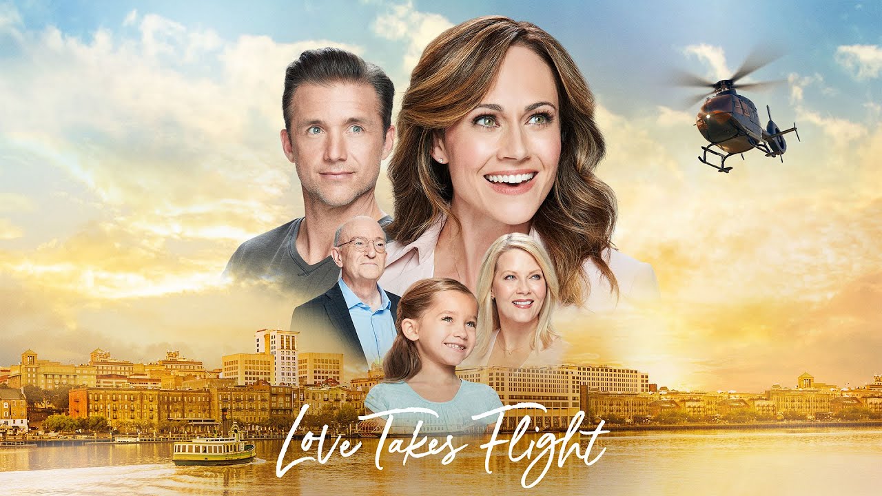 Love Takes Flight trailer