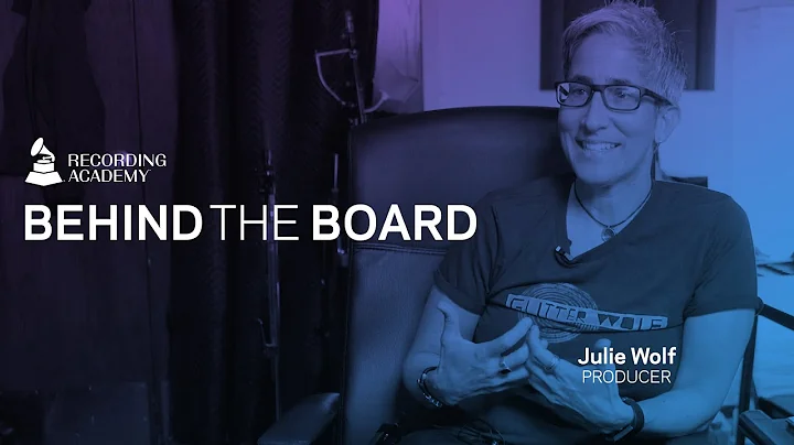 Julie Wolf On Touring With Ani DiFranco, Artistic ...
