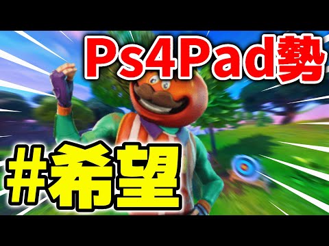 【フォートナイト】Ps4勢の希望になりたいプレイヤーによるキル集！！#30