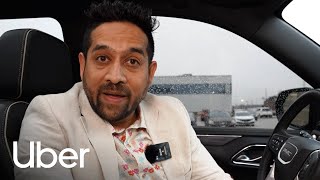 Uber Canada | UFCW Canada One Year Milestone - Waseem Tipu | Uber screenshot 3