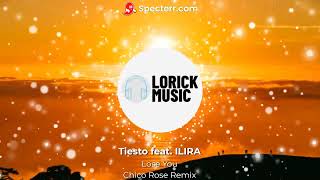 Tiesto feat. IRILA - Lose You (Chico Rose Remix) (Visualizer)