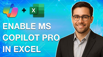 How To Enable Microsoft Copilot Pro In Excel [2025 Guide]