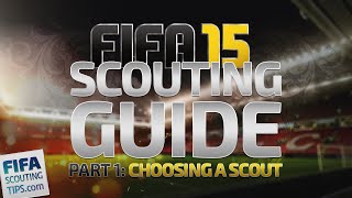 FIFA 15 scouting guide part 1: Choosing a scout screenshot 2