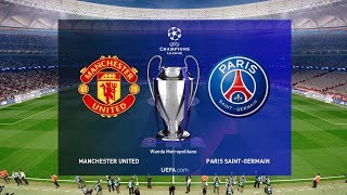 UEFA Champions League Final 2019 - MANCHESTER UNITED vs PSG