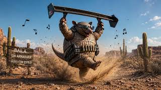 Armando l'Armadillo Corazzato (Official Song)