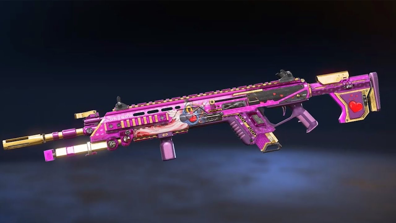 Apex Legends Valentines Day Event Is Here Duos Returns New Weapon 