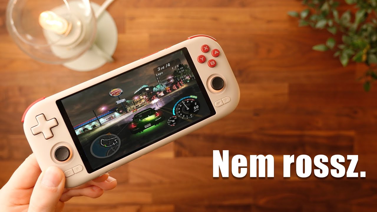 Ez egy Majdnem Zseb PS2 30ezer ft-ért!