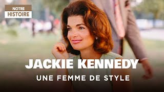 Jackie Kennedy  Onassis, a woman of style  History documentary  AMP