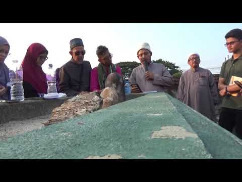 Masjid Raja Fatoni Dan Maqam Tok Ayah Sheikh Sulaiman Al Fatoni 