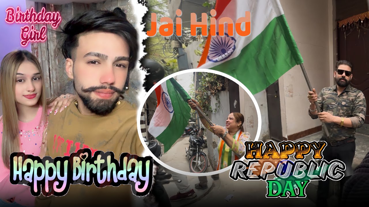 Vlog 85 / Kangna Birhday Celebrate ❤️🎂❤️