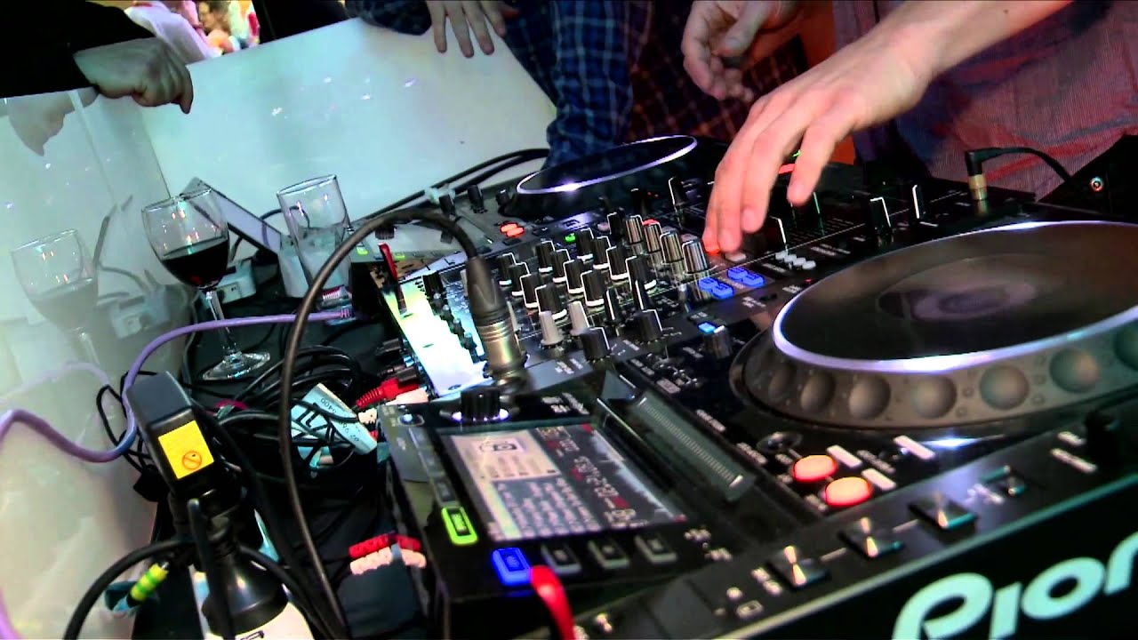 ThoughtWorks Agile 2013 - Music By: 66 Music