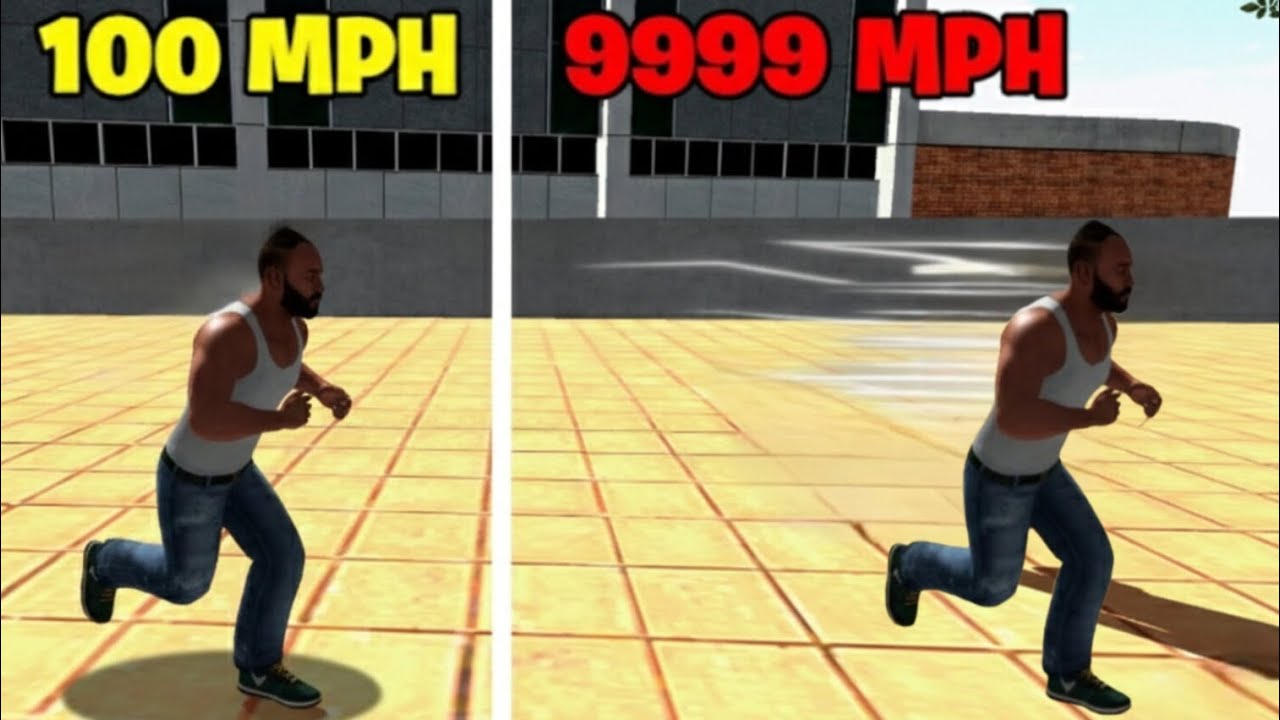 Race in Indian Bikes Driving 3D