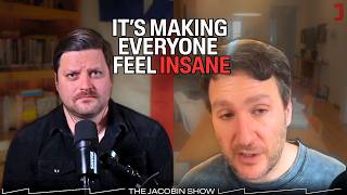 Capitalism Makes Everyone Feels A Little Insane