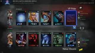 HR vs Empire and Virtus Pro vs Na'Vi Casperr and V1lat 16.04.15
