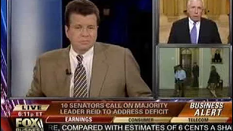 FOX Interview SAFE Commission October 20