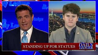 New York Young Republican Club President, Gavin Wax, on Protecting Our History