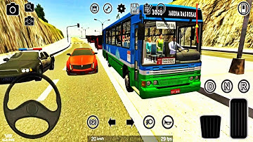 TGV Bus - Proton Bus Simulator (BETA) Android Gameplay