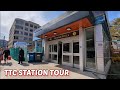 TTC SUMMERHILL Subway Station Tour 