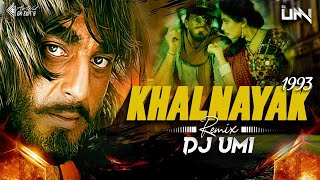 Khal Nayak Hoon Main - ( Dhol Mix ) - Dj Alex Ngp | Sanjay Dutt ; Madhuri Dixit ; Dance Mix