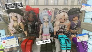 SEER [시어] 'MV teaser 1' | ROBLOX KPOP