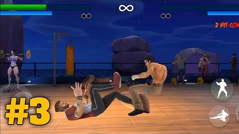 GYM FIGHTING GAME VIDEO PART-3