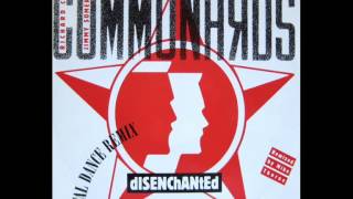 The Communards - Disenchanted chords