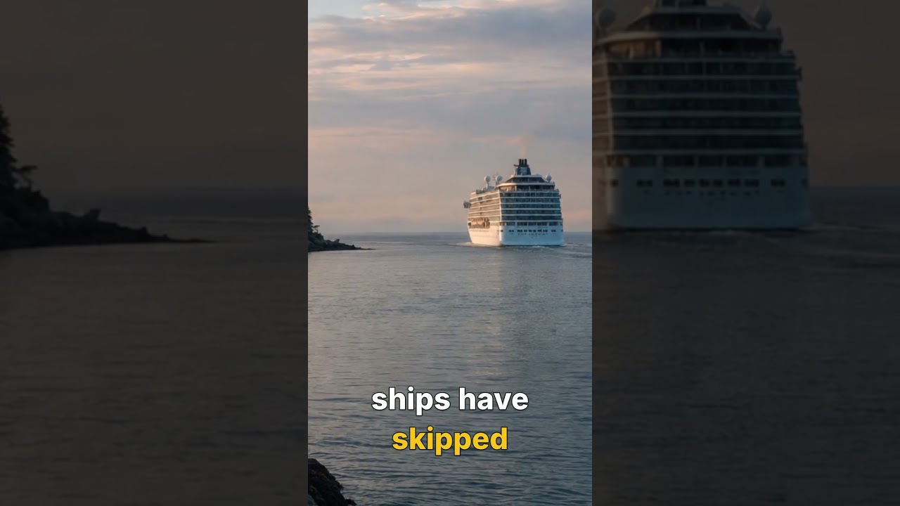 The Maine Port Town That Capped How Many Cruise Passengers Can Visit
