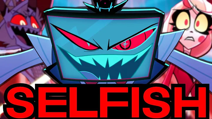 How to Write an Egotistical Villain - Hazbin Hotel