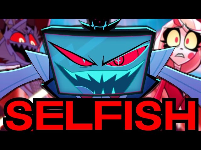 How to Write an Egotistical Villain - Hazbin Hotel