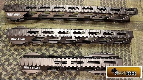 STNGR USA AR Handguards Budget or Bust!