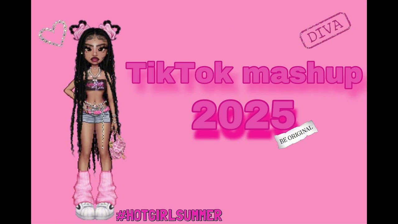 TikTok mashup/2025💕