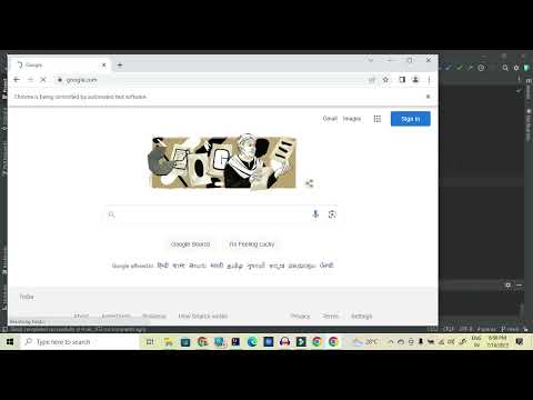 Navigation to URL | Selenium Webdriver | Java | Tayyab Mohammed