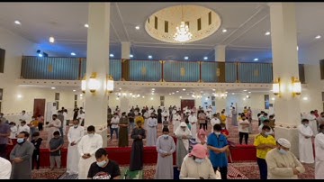 سورة يوسف كاملة من تراويح ١٤٤٢هـ للقارئ عبدالرحمن بن عواجي مدخلي